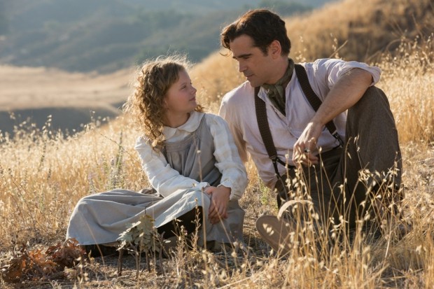 SAVING MR. BANKS Colin Farrell Image