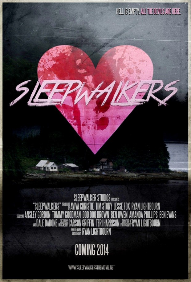 Sleepwalkers Poster