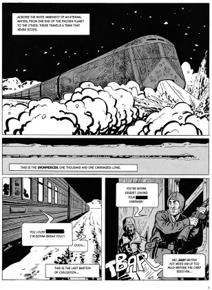 Snowpiercer Vol.1 interior page 1 (censored)
