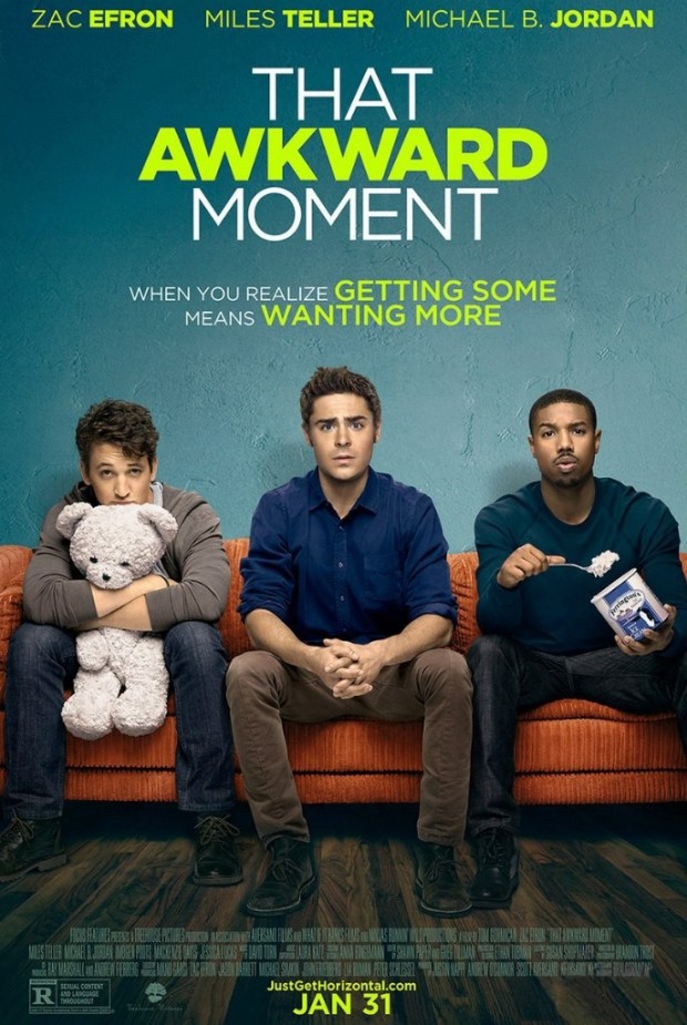 THAT AWKWARD MOMENT Poster