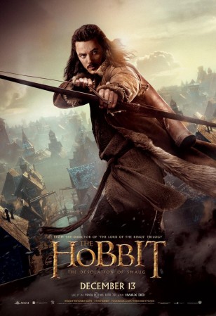 THE HOBBIT THE DESOLATION OF SMAUG Poster 01