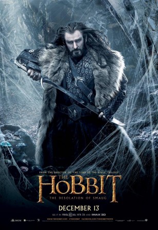 THE HOBBIT THE DESOLATION OF SMAUG Poster 02