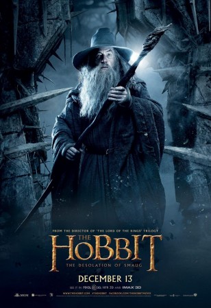 THE HOBBIT THE DESOLATION OF SMAUG Poster 04