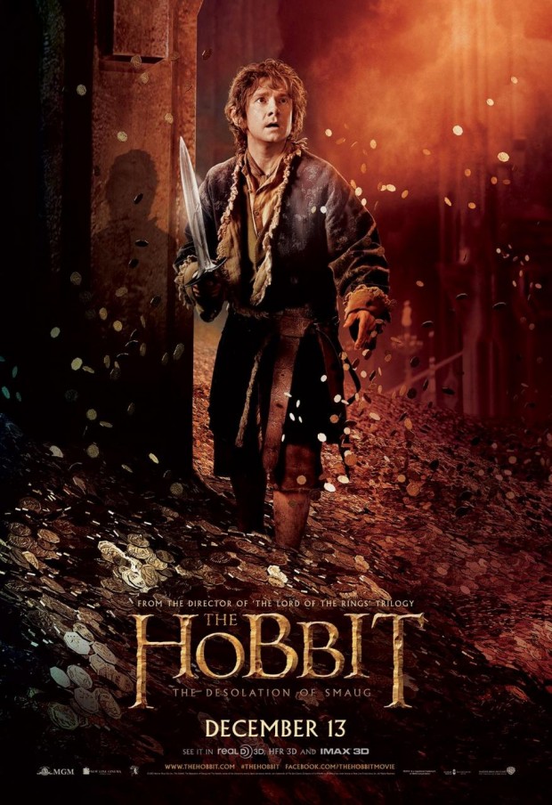 THE HOBBIT THE DESOLATION OF SMAUG Poster 05