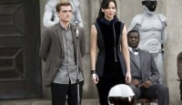 THE HUNGER GAMES CATCHING FIRE Image