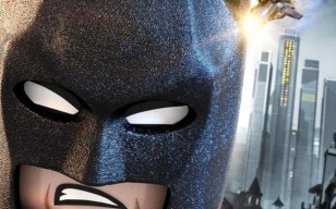 THE LEGO MOVIE Batman
