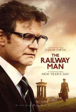 THE RAILWAY MAN Character Poster 01