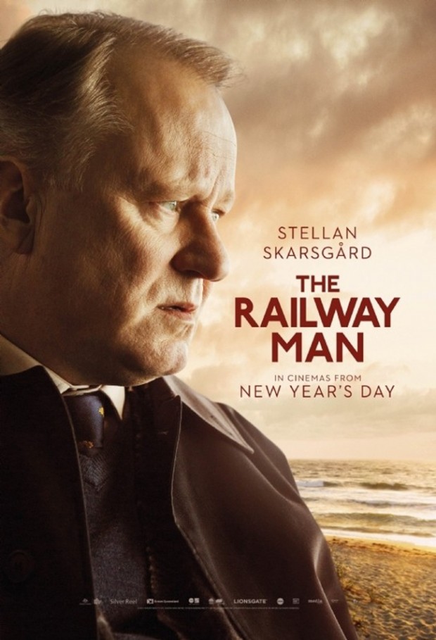 THE RAILWAY MAN Character Poster 03