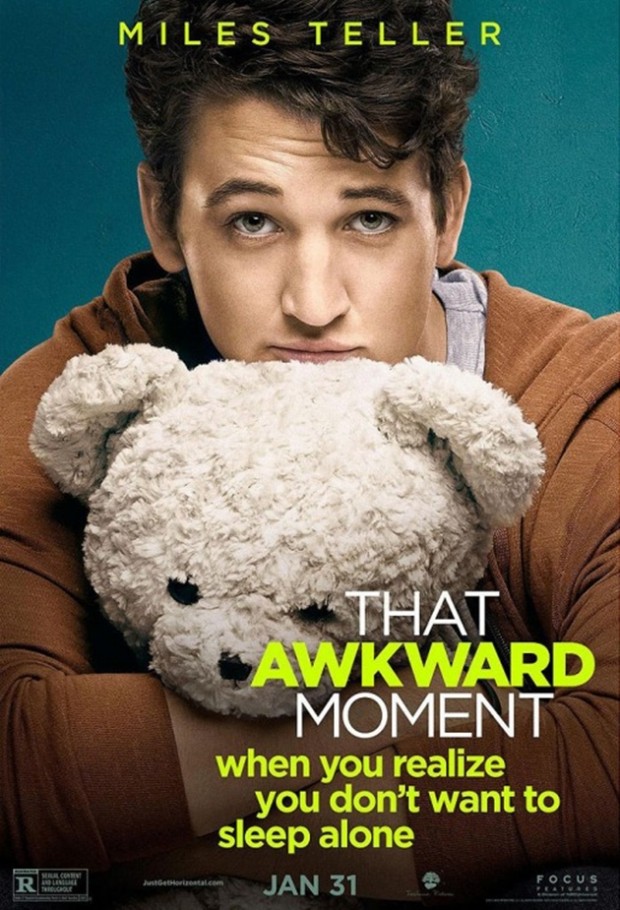 That Awkward Moment Poster Miles Teller