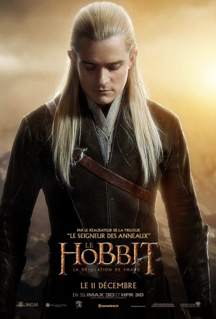 The Hobbit The Desolation of Smaug Poster 03