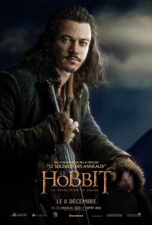 The Hobbit The Desolation of Smaug Poster 05