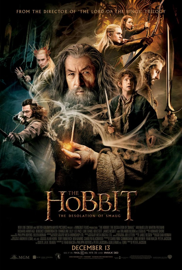 Hobbit: Desolation of Smaug