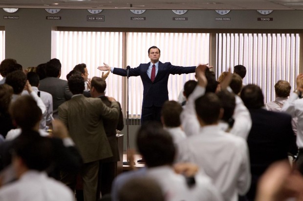 The Wolf of Wall Street Image