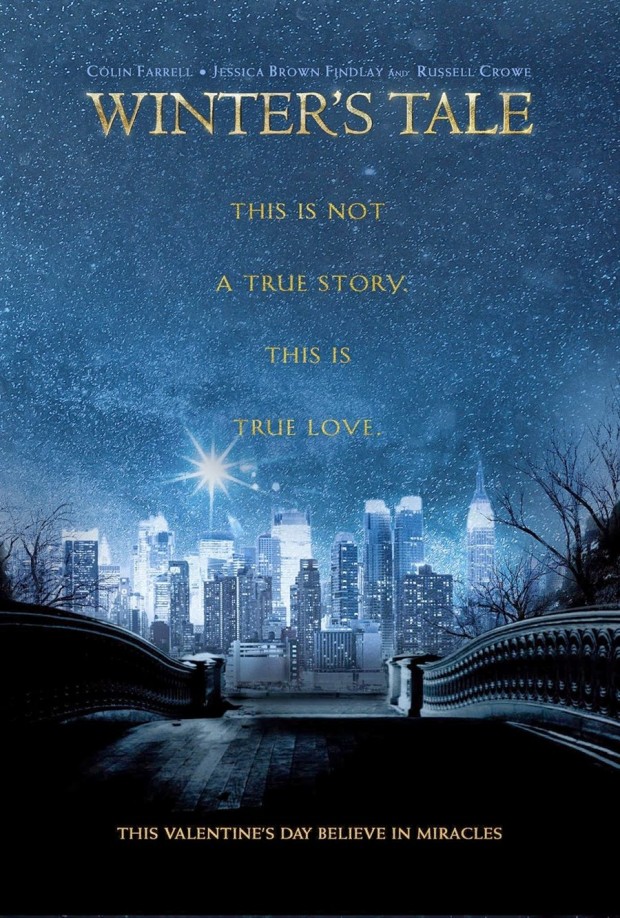 WINTER'S TALE Poster