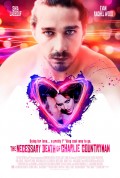 The Necessary Death of Charlie Countryman Poster