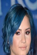 Demi Lovato on Red Carpet - FROZEN Premiere in Hollywood