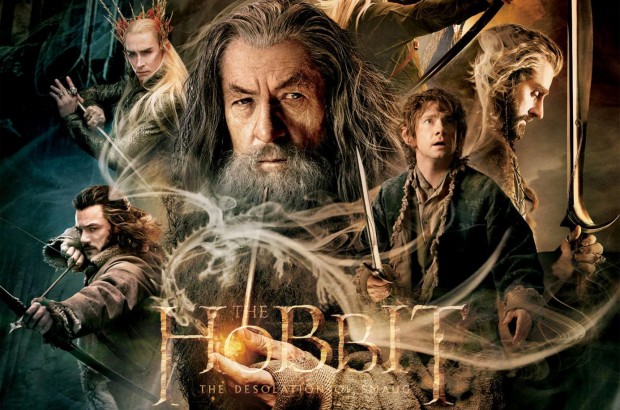 Hobbit: Desolation of Smaug