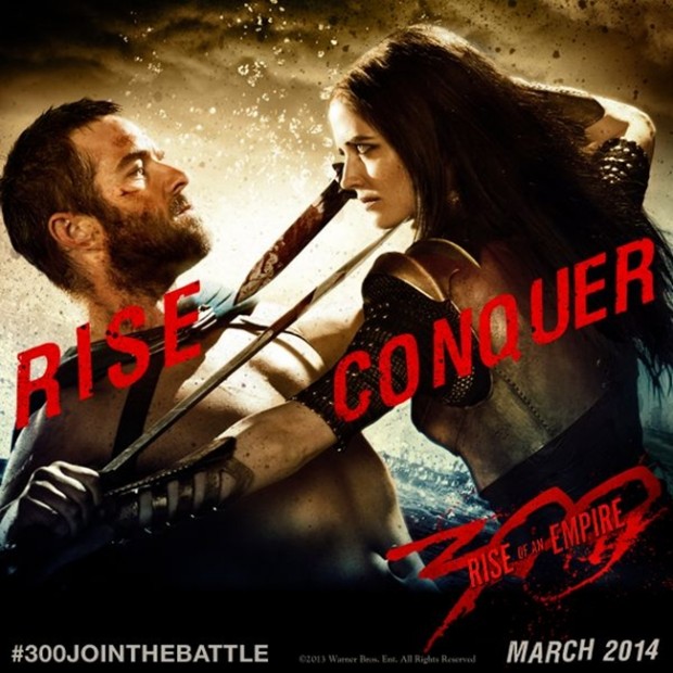 300 Rise Of An Empire Promo Image