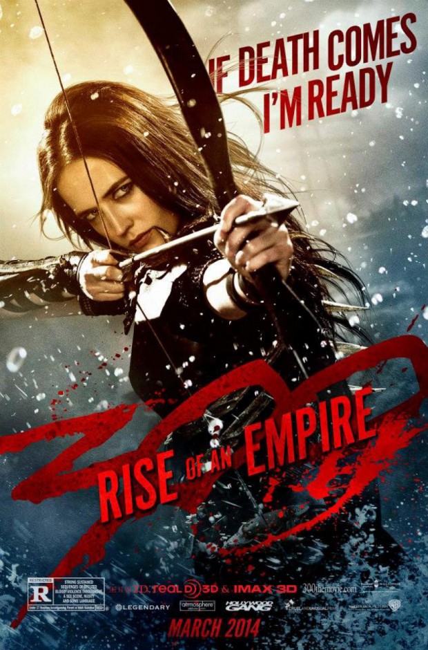 300 _Rise_of_an_Empire_Eva Green Poster