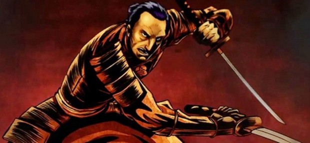 47 RONIN Animated Prequel 01