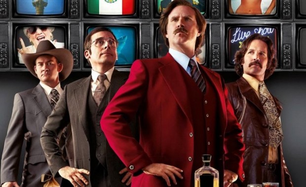 Anchorman 2