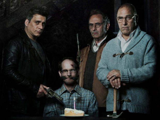 Big Bad Wolves Image