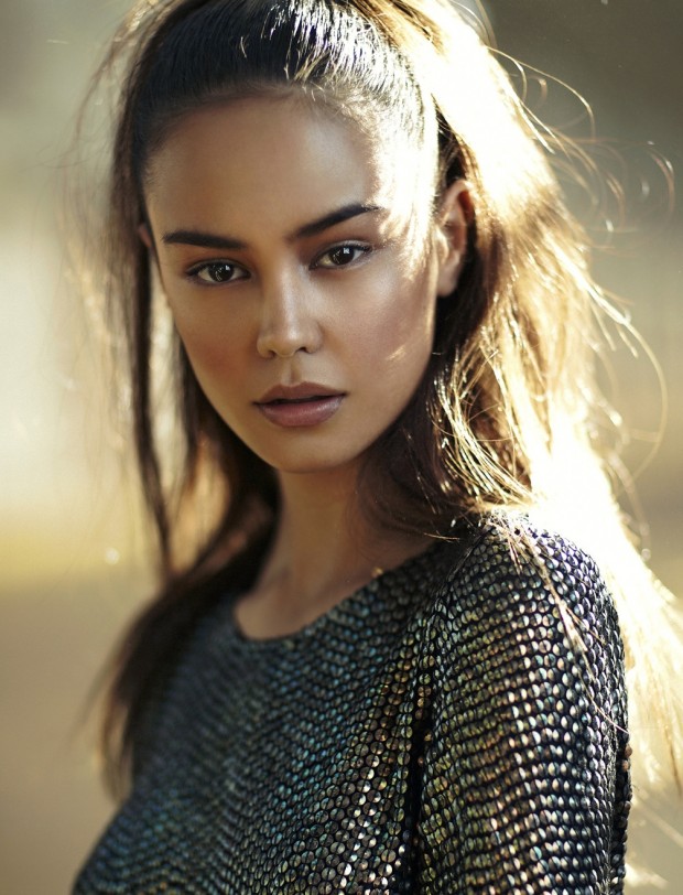 Courtney Eaton Image