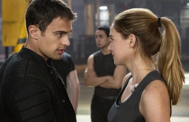 DIVERGENT