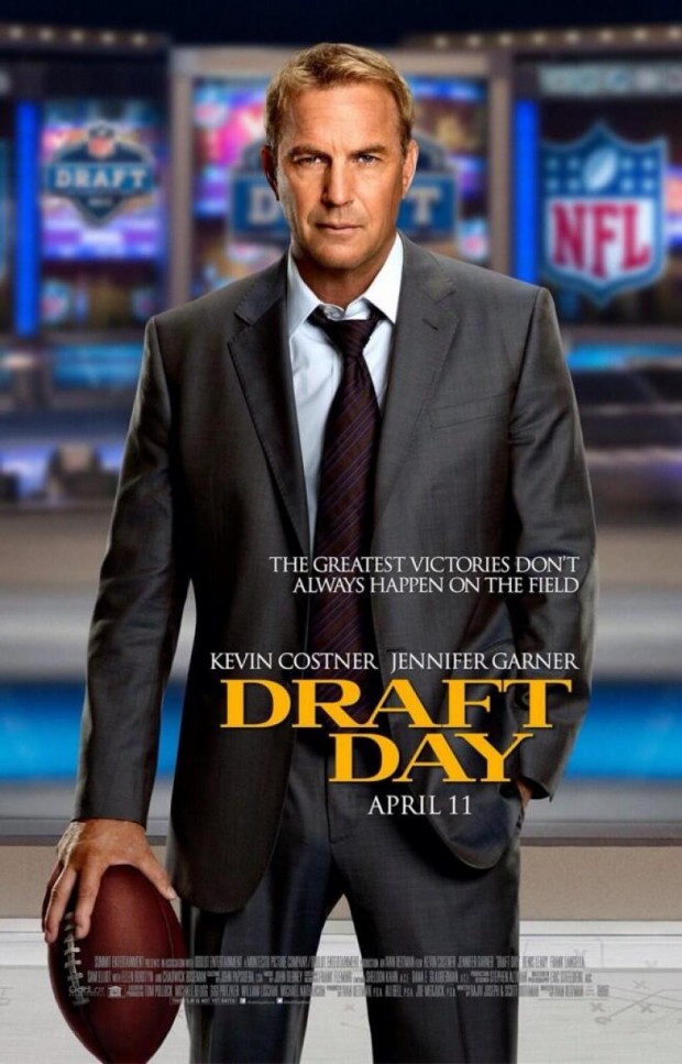 DRAFT DAY Poster