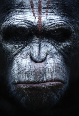 Dawn of the Planet of the Apes Poster 03