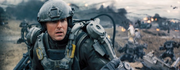 EDGE OF TOMORROW Image 01