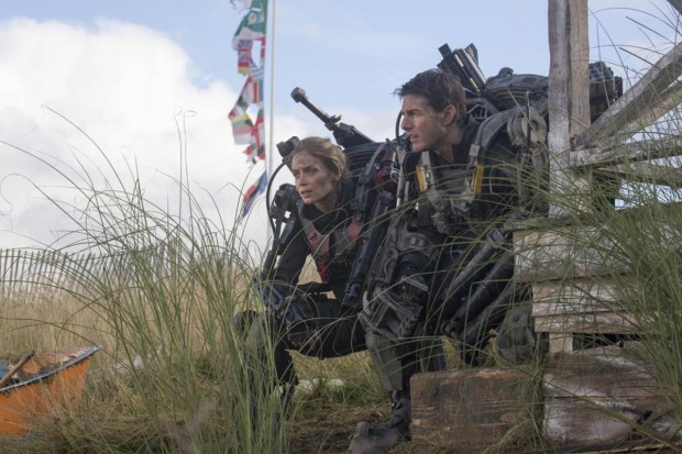 EDGE OF TOMORROW Images