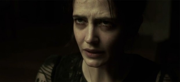 Eva Green in Penny Dreadful