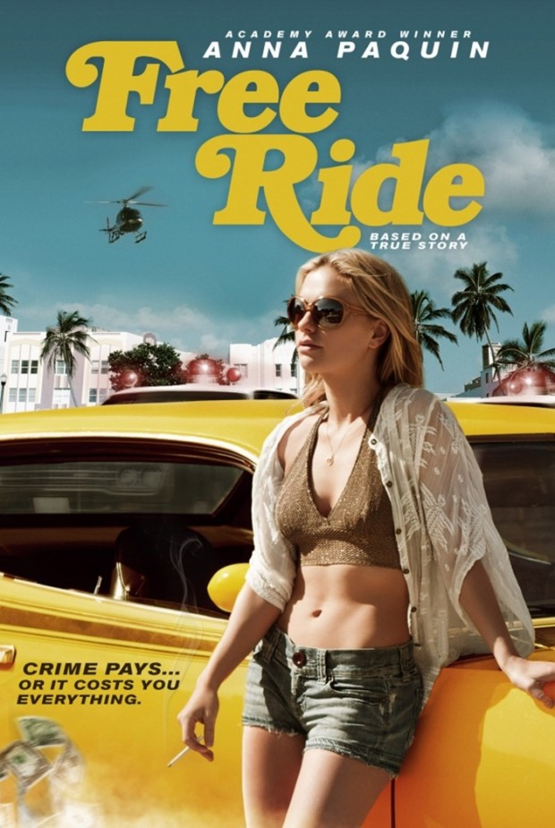 FREE RIDE Poster