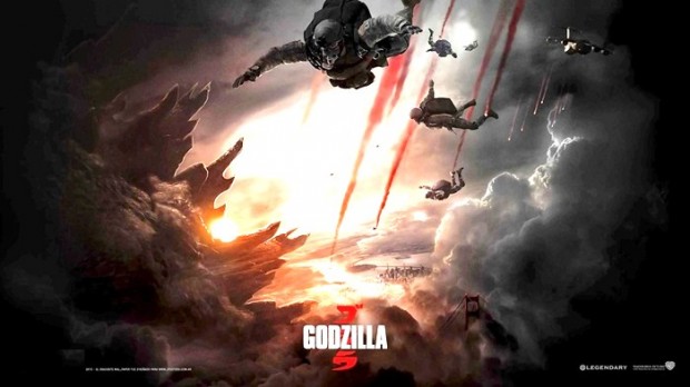 GODZILLA