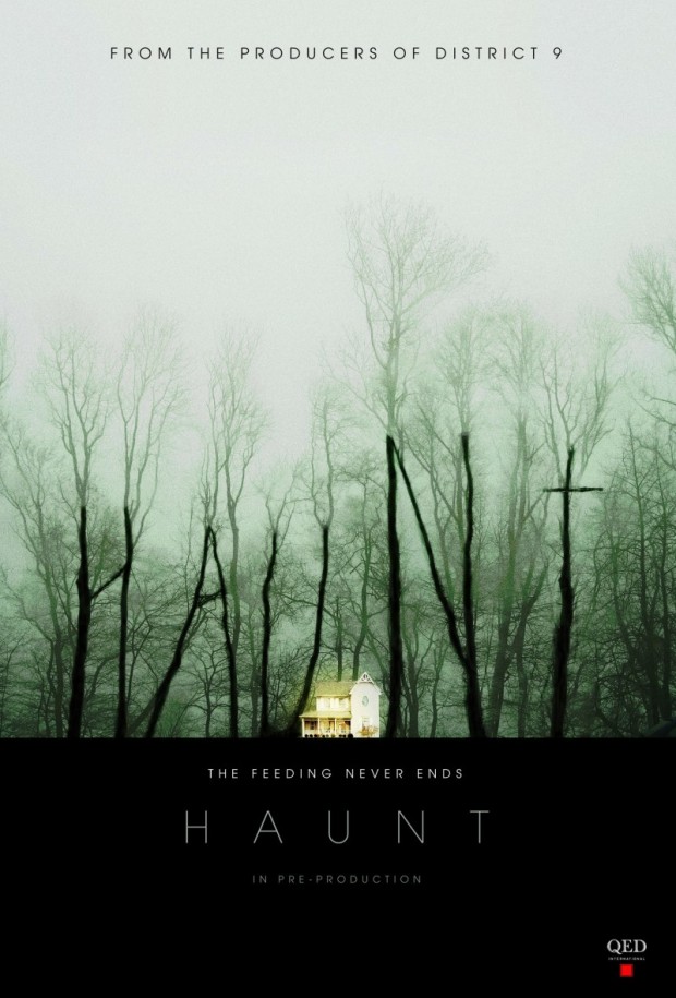 HAUNT Movie Poster