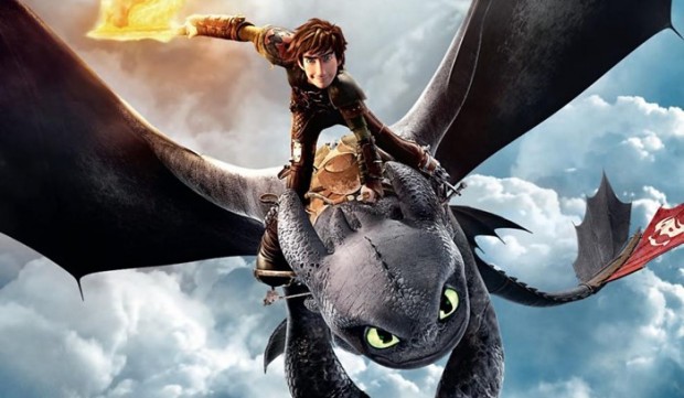 How to Train Your Dragon 2