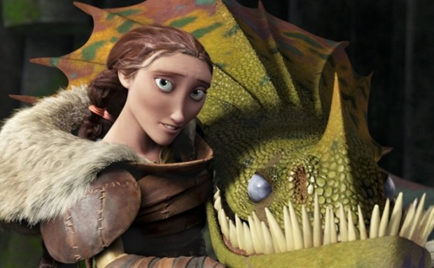 How to Train Your Dragon 2 Cate Blanchett