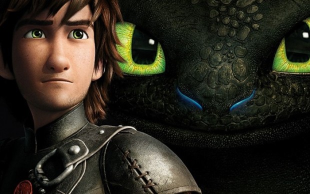 How to Train Your Dragon 2