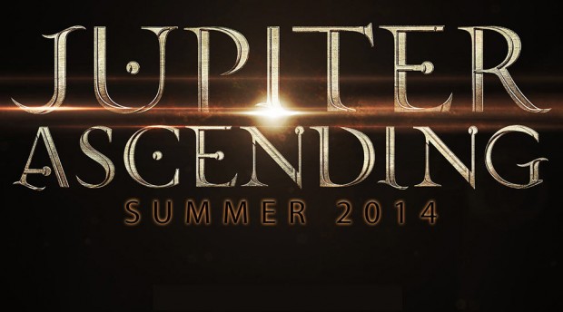 JUPITER ASCENDING Logo