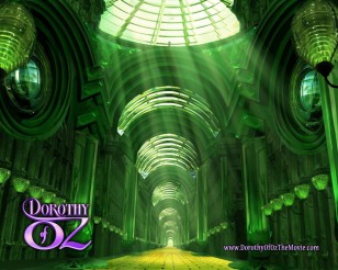 Legends of Oz Dorothy's Return Wallpaper 01