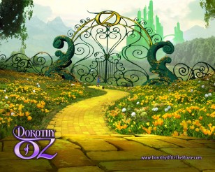 Legends of Oz Dorothy's Return Wallpaper 04