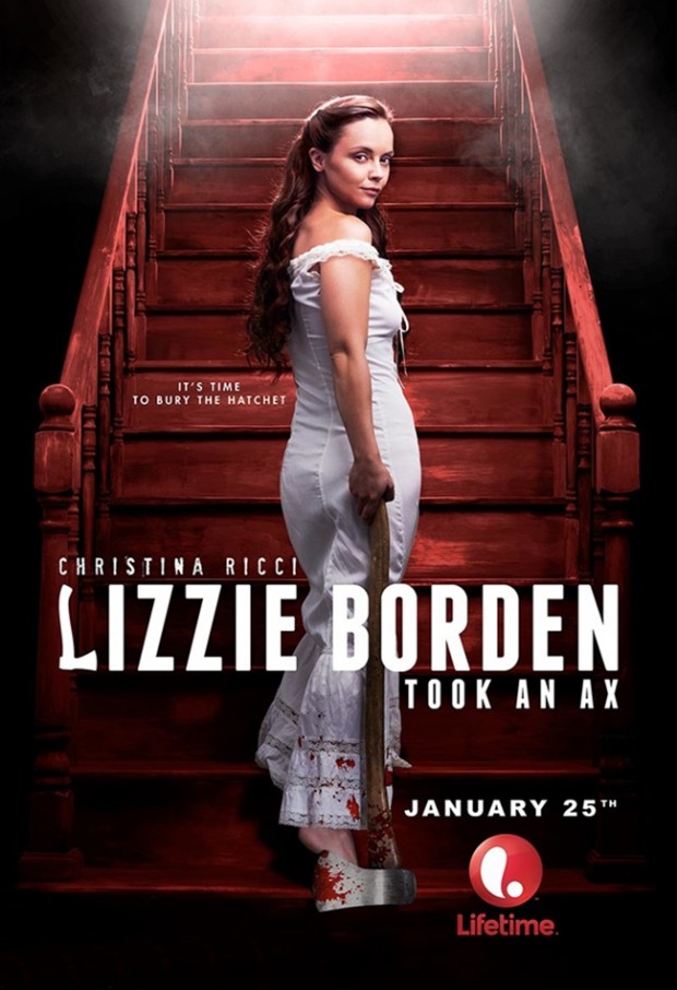 Lizzie Borden Took an Ax Poster