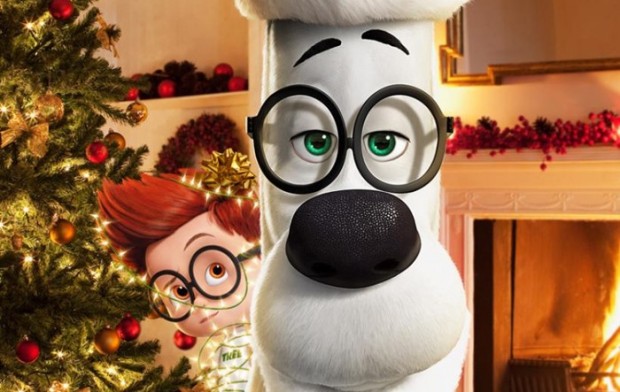 MR. PEABODY & SHERMAN