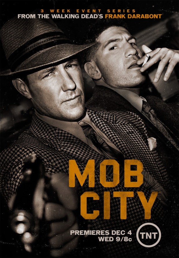 Mob City Poster