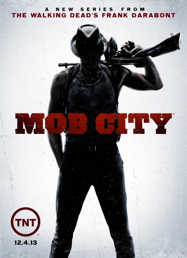 Mob City Poster
