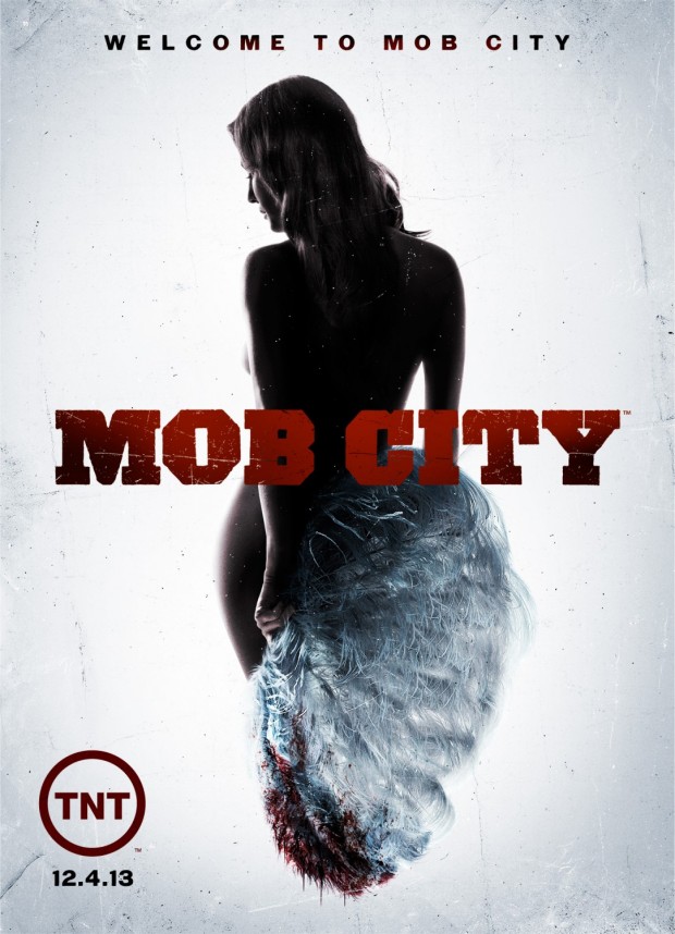 Mob City Poster