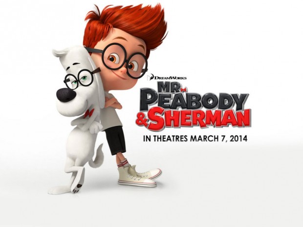 Mr. Peabody & Sherman