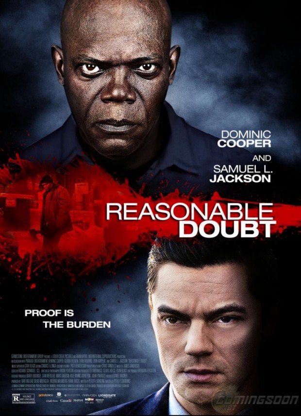 Reasonable Doubt Poster