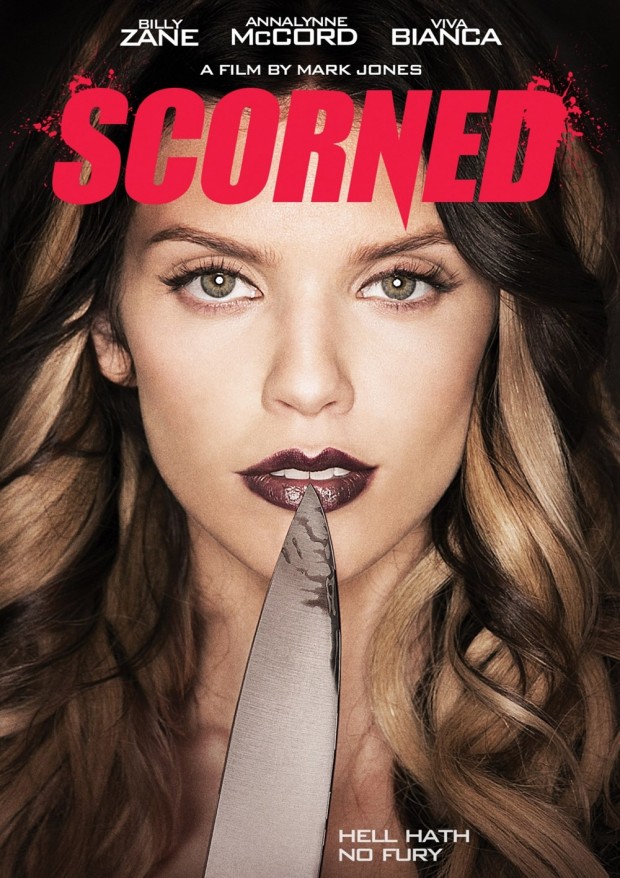 Scorned Movie Poster